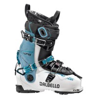 Dalbello Lupo AX 105 (White Blue Cyan) 
